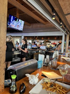 U-Tiki Beach at Jupiter Inlet Marina by null