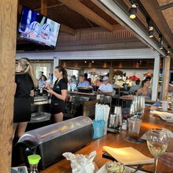 U-Tiki Beach - Bar area