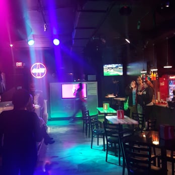 414 Pub & Pizza - Tempe - The stage area - Pizza Near Me - Tempe, Arizona 414 Pub & Pizza - Tempe - The stage area - Pizza Near Me - Tempe, Arizona