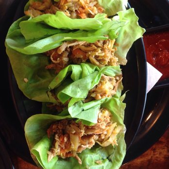 The Coop - Chicken lettuce wraps - Latin American Near Me - Gillette, Wyoming