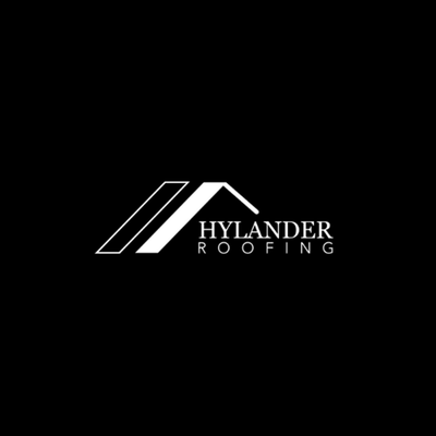 Hylander Roofing Logo