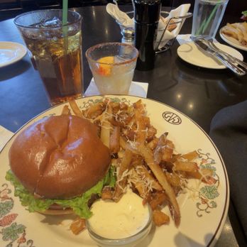 Green Valley Grill - Truffle Fries and Darn Good Burger** - Modern European Near Me - Greensboro, North Carolina Green Valley Grill - Truffle Fries and Darn Good Burger** - Modern European Near Me - Greensboro, North Carolina