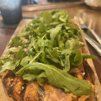 Cork and Rye - Fig prosciutto pizza the best of the best - Gastropubs Near Me - Warwick, Rhode Island Cork and Rye - Fig prosciutto pizza the best of the best - Gastropubs Near Me - Warwick, Rhode Island