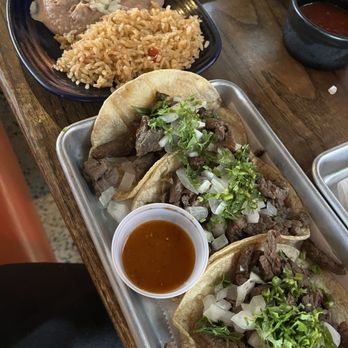 Mexico Lindo - Al Carbon (with steak) tacos - Mexican Near Me - Smyrna, Georgia Mexico Lindo - Al Carbon (with steak) tacos - Mexican Near Me - Smyrna, Georgia