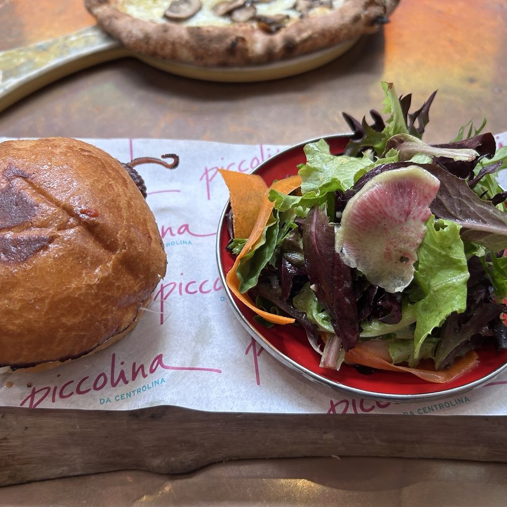 Piccolina - Polpo Panino - Italian Near Me - Washington, DC, District of Columbia Piccolina - Polpo Panino - Italian Near Me - Washington, DC, District of Columbia