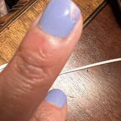 Lux Nails Organic Spa - Manicure
