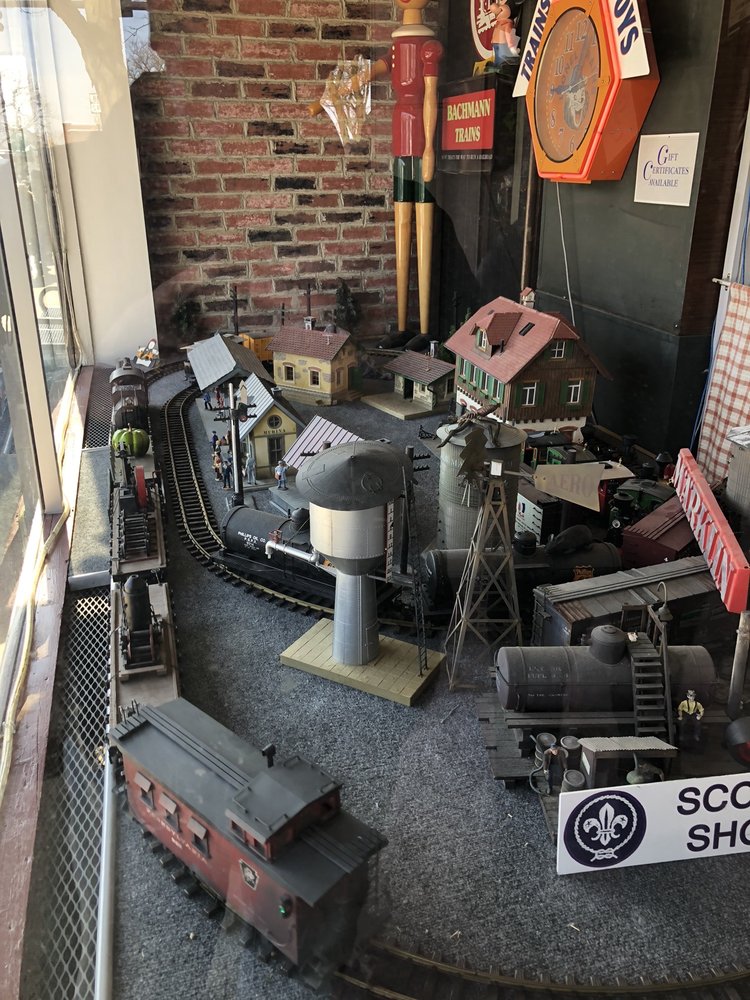 ORMANDY’S Updated October 2024 10 Public Sq, Medina, Ohio Toy