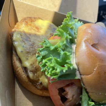 Mike's Vegan Grill - What the Cluck - Vegan Near Me - Greensboro, North Carolina