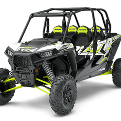 Coral Sand Adventures - Polaris RZR XP 1000 4