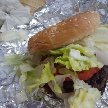 Five Guys - Hamburger - Burgers Near Me - Las Vegas, Nevada