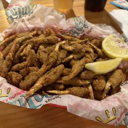 Crab claws