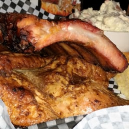 Rack of Ribs