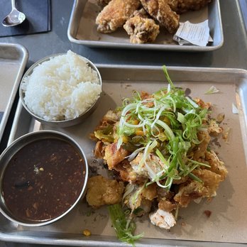 Chiko - Orange-ish Chicken, GF Double-Fried Chicken Wings - Chinese Near Me - Washington, DC, District of Columbia Chiko - Orange-ish Chicken, GF Double-Fried Chicken Wings - Chinese Near Me - Washington, DC, District of Columbia