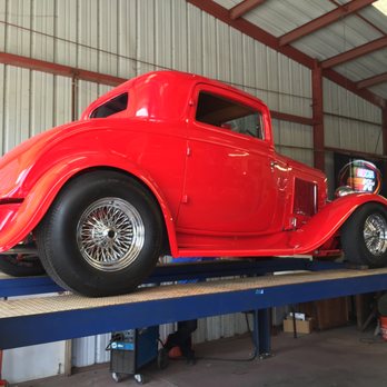 Sonny's Performance Auto - 1932 Three Window Coupe - Auto Repair Near Me - Fallbrook, California