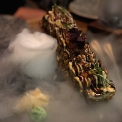 TnT - The Modern Asia - Veggie Crispy Roll