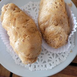 Estoril Mandarim - Fried dumplings
