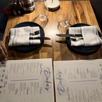 Duke's Steakhouse - Steakhouses Near Me - Metuchen, New Jersey