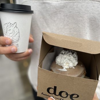 Doe Donuts - Donuts Near Me - Portland, Oregon