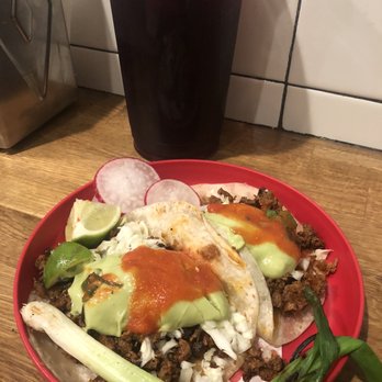 Sonoratown - Chorizo Tacos!! - Mexican Near Me - Los Angeles, California