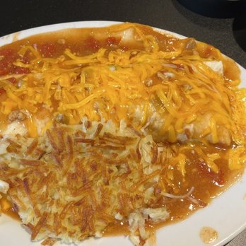 J & L Cafe - Breakfast Burrito with Green Chili. - Cafes Near Me - Sterling, Colorado J & L Cafe - Breakfast Burrito with Green Chili. - Cafes Near Me - Sterling, Colorado
