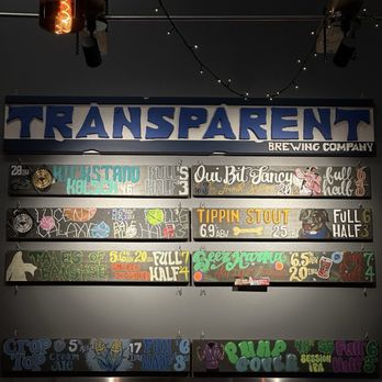 Transparent Brewing - Brewpubs Near Me - Grandview, Missouri Transparent Brewing - Brewpubs Near Me - Grandview, Missouri