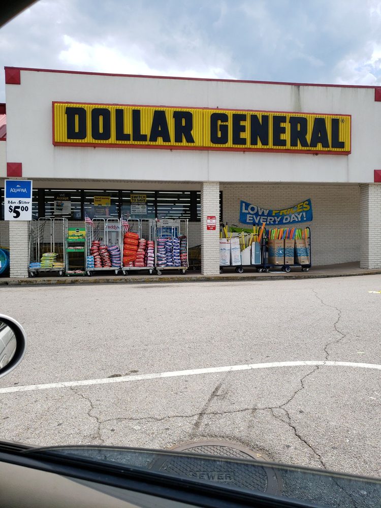 DOLLAR GENERAL Updated September 2024 27 Park Rd, Pleasant Grove