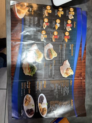 Menu photo 4 Arepas El Cacao Orlando, FL Menu photo 4 Arepas El Cacao Orlando, FL