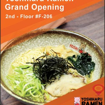 Yoshiharu Ramen - Soft Opening 2/6/2017 - Miso Ramen - Ramen Near Me - Buena Park, California Yoshiharu Ramen - Soft Opening 2/6/2017 - Miso Ramen - Ramen Near Me - Buena Park, California