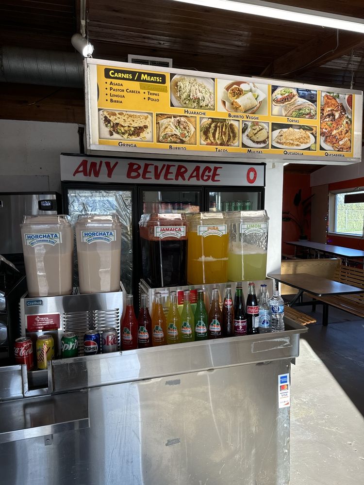 Ruben’s Tacos