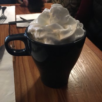 The Hideout Kitchen - Hot cocoa - New American Near Me - Lafayette, California