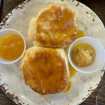 Milk & Honey Southern Inspired Kitchen - Biscuits - Seafood Near Me - Silver Spring, Maryland Milk & Honey Southern Inspired Kitchen - Biscuits - Seafood Near Me - Silver Spring, Maryland