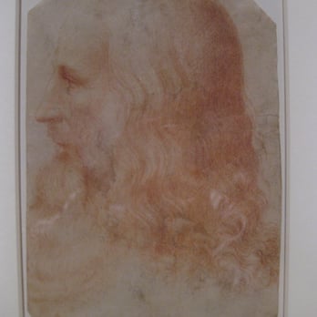 The Queen's Gallery - Francesco Melzi "A portrait of Leonardo da Vinci" - Art Galleries Near Me - London, XGL The Queen's Gallery - Francesco Melzi "A portrait of Leonardo da Vinci" - Art Galleries Near Me - London, XGL