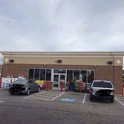 Get Go - 4 November 2018 - outside of Get Go.