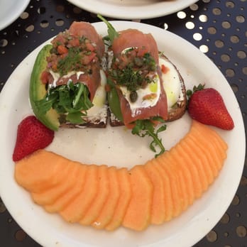 Urth Caffe - Salmon Benedict - Coffee & Tea Near Me - Laguna Beach, California Urth Caffe - Salmon Benedict - Coffee & Tea Near Me - Laguna Beach, California