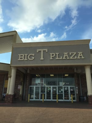 Big T Plaza