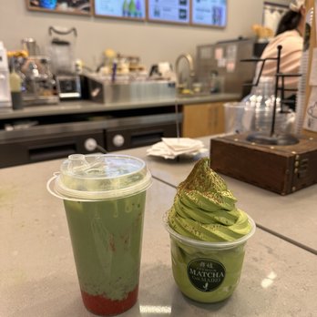 Matcha Cafe Maiko - Ice Cream & Frozen Yogurt Near Me - Flushing, New York