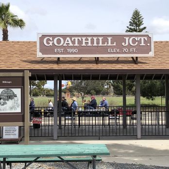 Goathill Junction Railroad - Amusement Parks Near Me - Costa Mesa, California Goathill Junction Railroad - Amusement Parks Near Me - Costa Mesa, California