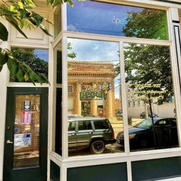 Exterior photo of Philly Vegan - Richmond, Virginia Exterior photo of Philly Vegan - Richmond, Virginia