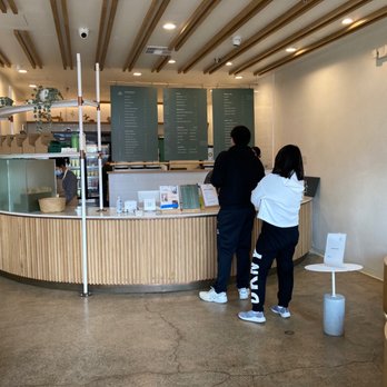 OMOMO Tea Shoppe - Inside - Coffee & Tea Near Me - Irvine, California