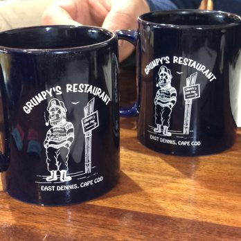Grumpy's - Grumpy's Mugs - Diners Near Me - East Dennis, Massachusetts Grumpy's - Grumpy's Mugs - Diners Near Me - East Dennis, Massachusetts
