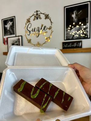Suzie's Pastry Shoppe by null