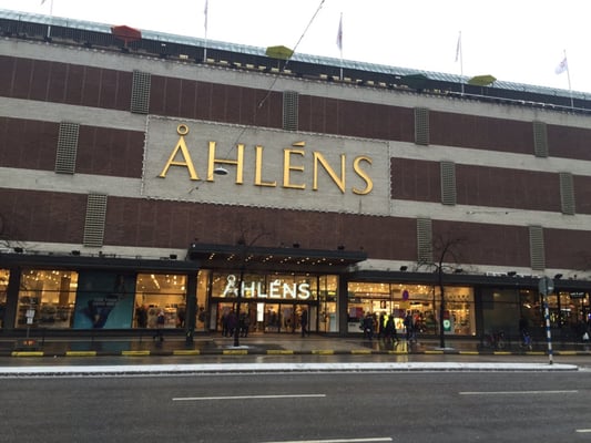 Åhléns City by null