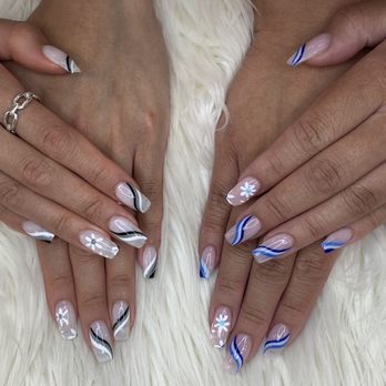 Blue Sky Nails and Lash - Nail Salons Near Me - Del Mar, California