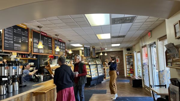 Wheatfields Bakery Cafe by null