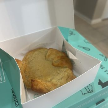 Cookie Society - Addison - Special cookie: Croissant Cookie - Desserts Near Me - Addison, Texas