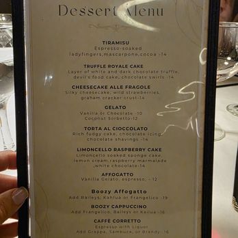 Eccolo Italian Restaurant - Italian Near Me - New York, New York Eccolo Italian Restaurant - Italian Near Me - New York, New York