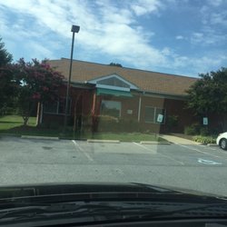 Chesapeake Potomac Regional Cancer Care - These people are racist and nasty, white ppl park here and go but I park and the lady runs out telling me to move. Trump Era