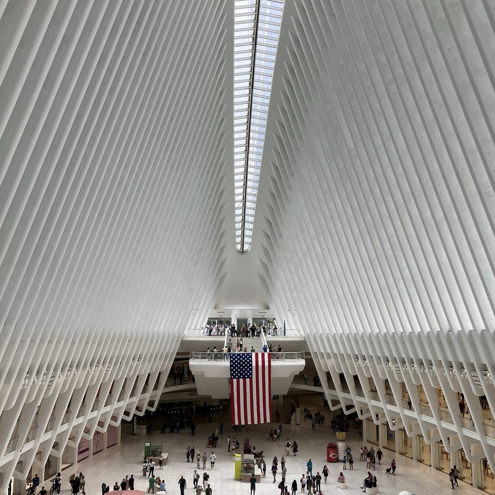 Oculus - Landmarks & Historical Buildings Near Me - New York, New York Oculus - Landmarks & Historical Buildings Near Me - New York, New York