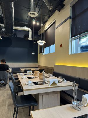 RAKU Shabu Shabu House by null
