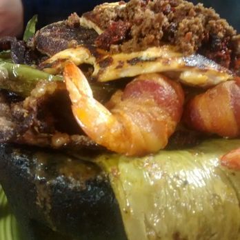 Mi Lindo Apatzingan - molcajete mixto - Mexican Near Me - Riverside, California Mi Lindo Apatzingan - molcajete mixto - Mexican Near Me - Riverside, California